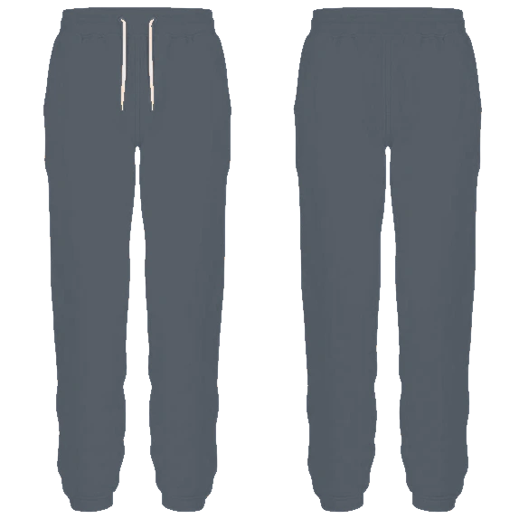 Personalized Printed Vertical Lines Lightweight Sweatpants